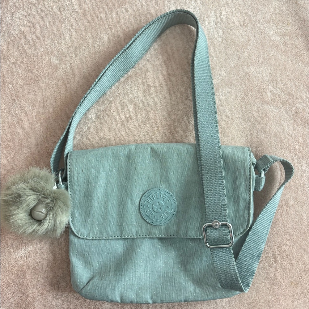 Glitter Kipling Bag